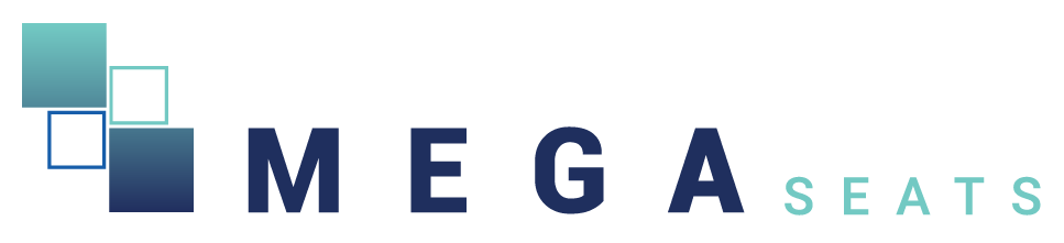 Mega Seats logo