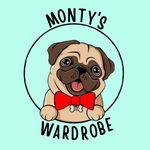 Monty's Wardrobe logo
