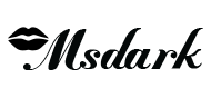 Msdark logo