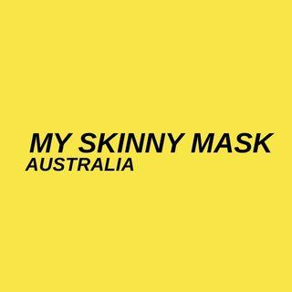 My Skinny Mask logo
