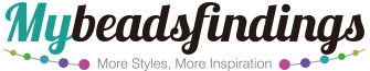 MyBeadsFindings logo