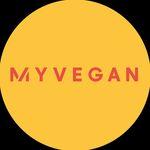 Myvegan UK logo