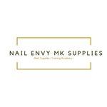 Nail Envy MK Supplies logo