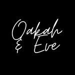 Oakah And Eve coupon codes