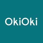 OkiOki logo