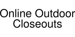 Online Outdoor Closeouts coupon codes
