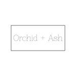 Orchid And Ash logo