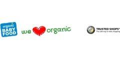 Organic Baby Food 24 logo