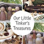 Our Little Tinker's Treasures logo