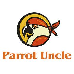 Parrot Uncle logo