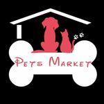 Pets Market logo