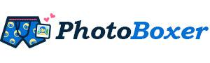 PhotoBoxer logo