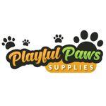 Playful Paws Supplies logo