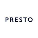 Presto Coffee logo