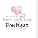 Pretty Little Paws Boutique logo