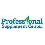 Professional Supplement Center logo
