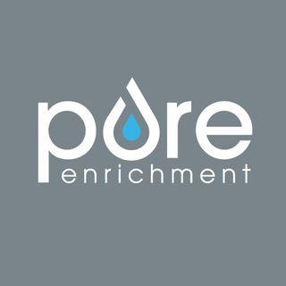 Pure Enrichment logo