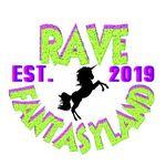 Rave Fantasyland logo