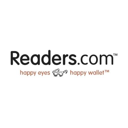 Readers coupon codes