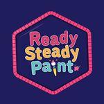 Ready Steady Paint logo