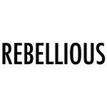 Rebellious Fashion logo
