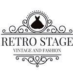 RetroStage logo