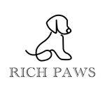 Rich Paws logo