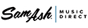 Sam Ash Music logo