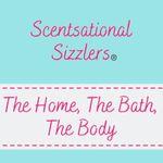 Scentsational Sizzlers logo