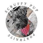 Scruffy Pup Portraits coupon codes