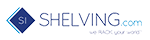Shelving logo