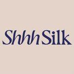 Shhh Silk logo