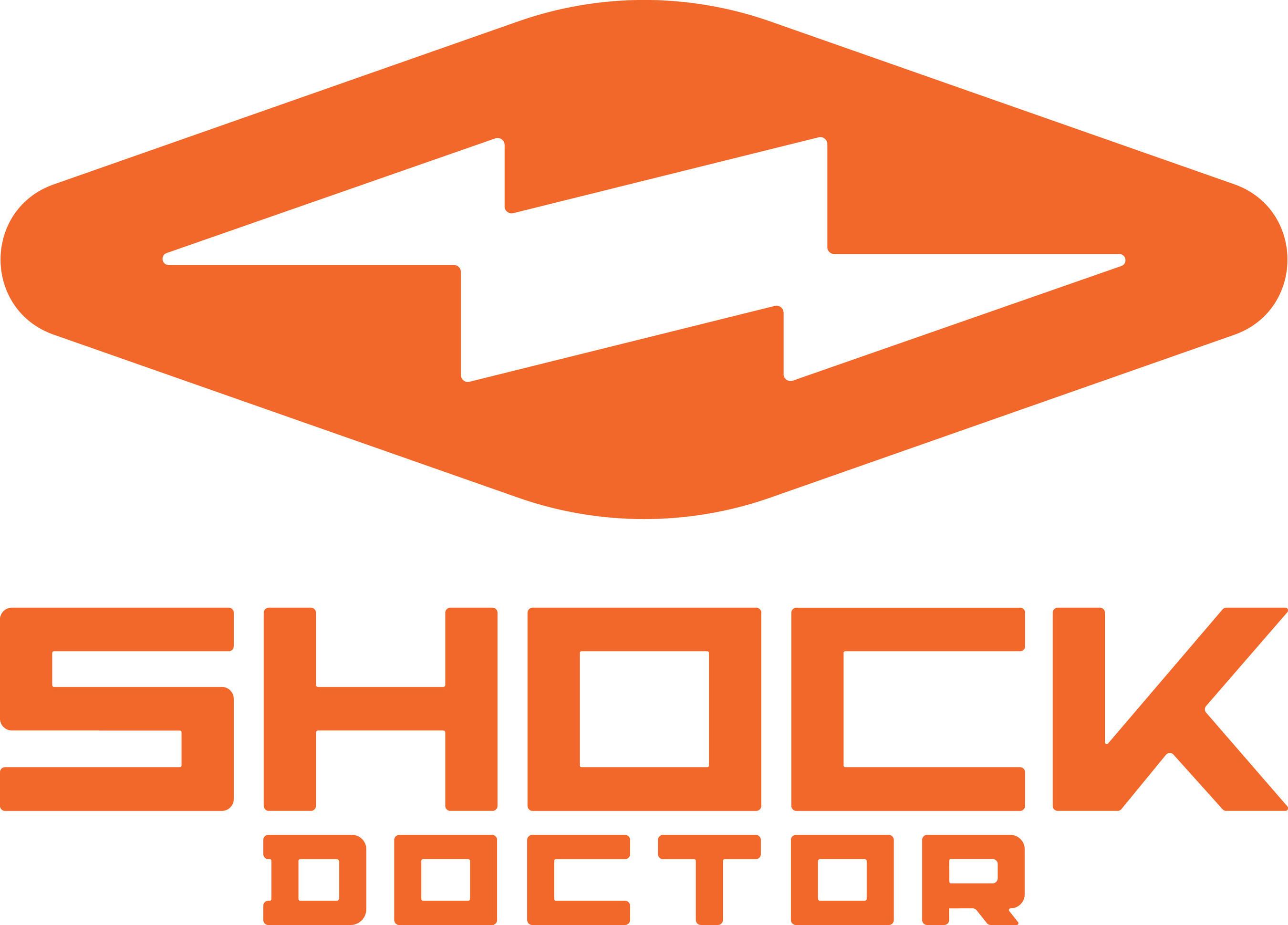 Shock Doctor logo