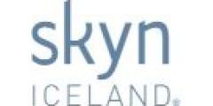 Skyn Iceland logo