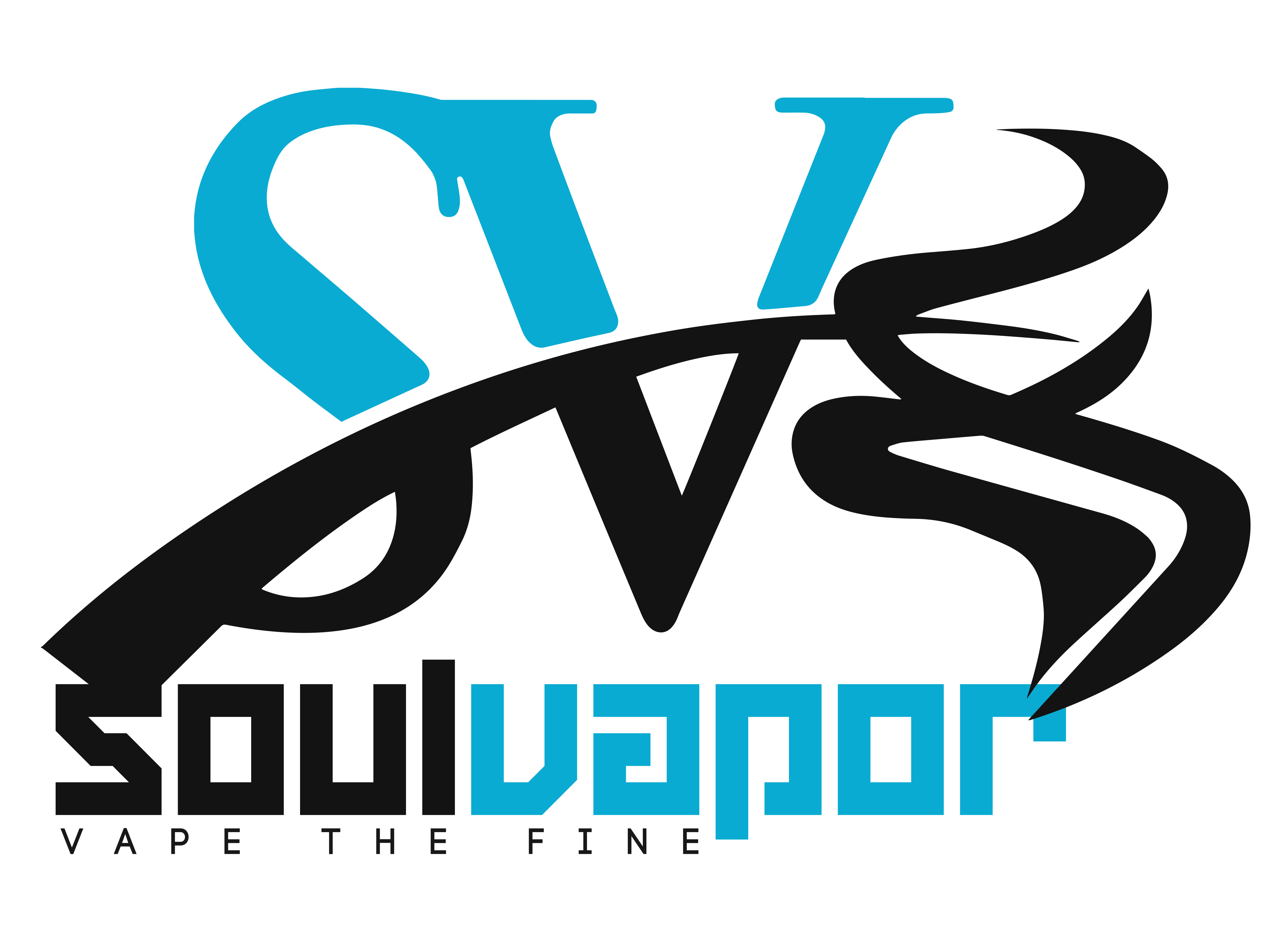 Soul Vapor E-Liquid logo