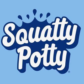 Squatty Potty logo