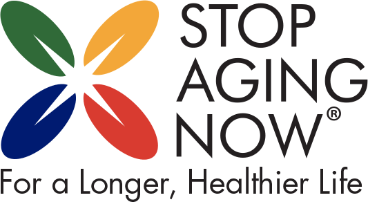 Stop Aging Now logo