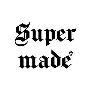 Super Made logo