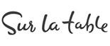 Sur La Table coupon codes