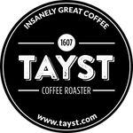 Tayst Coffee logo