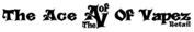 The Ace Of Vapez logo