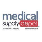The Medical Supply Depot logo
