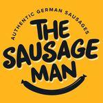 The Sausage Man logo