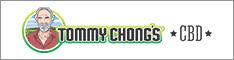 Tommy Chong's CBD logo