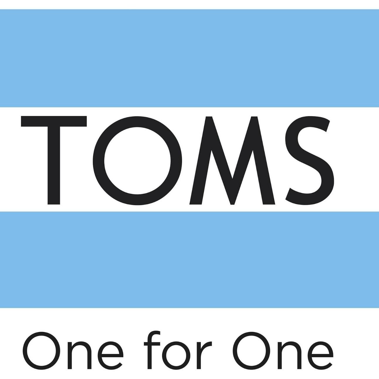 TOMS Shoes coupon codes