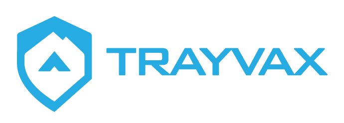 Trayvax logo