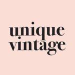 Unique Vintage coupon codes