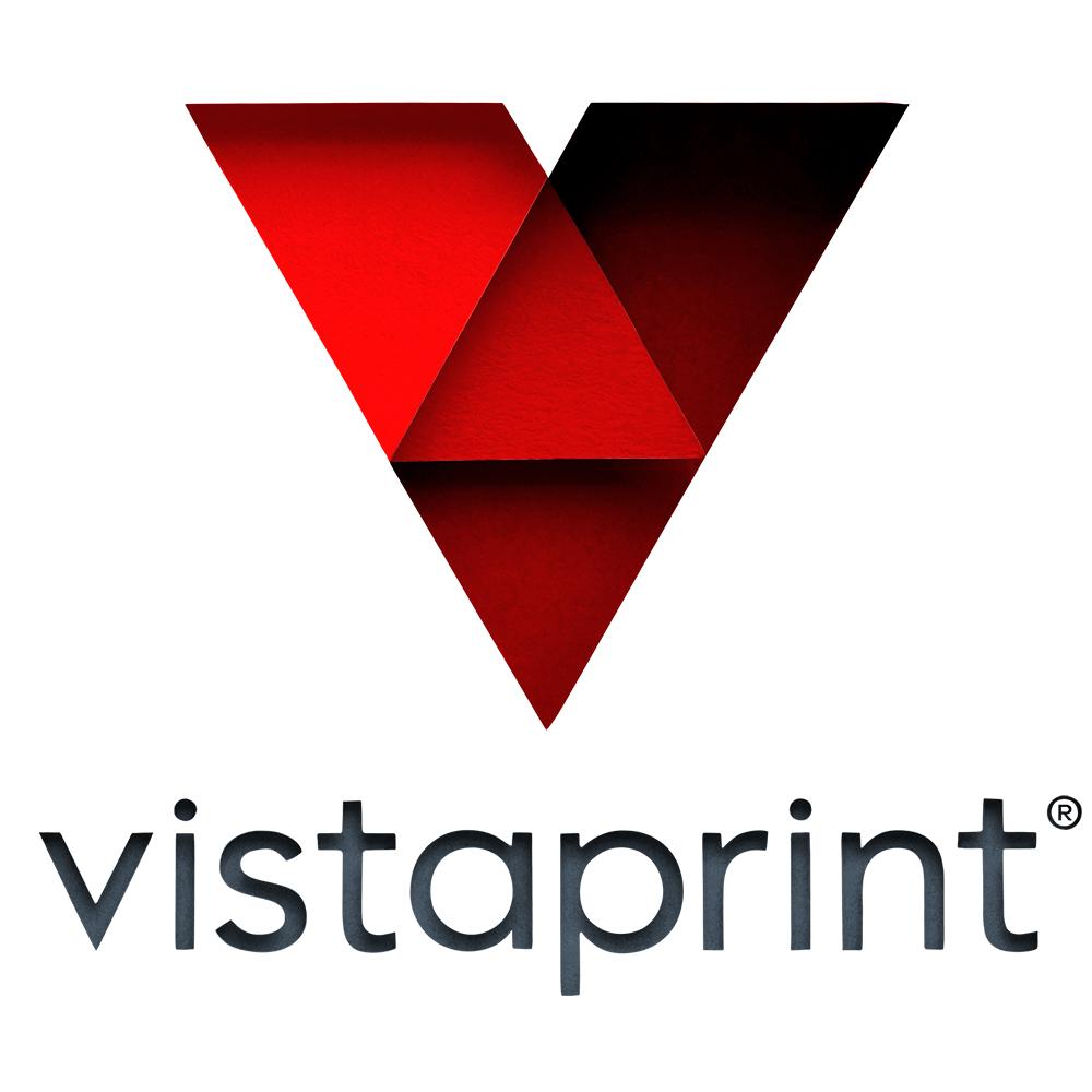 Vistaprint logo