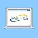 Walk-In Lab logo