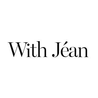 With Jean coupon codes